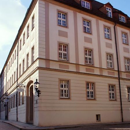 Hotel Am Obermarkt Φράιμπεργκ Εξωτερικό φωτογραφία