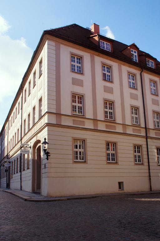 Hotel Am Obermarkt Φράιμπεργκ Εξωτερικό φωτογραφία