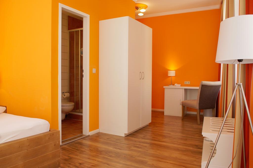 Hotel Am Obermarkt Φράιμπεργκ Εξωτερικό φωτογραφία