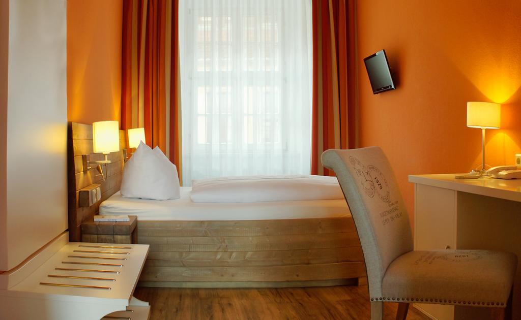 Hotel Am Obermarkt Φράιμπεργκ Εξωτερικό φωτογραφία