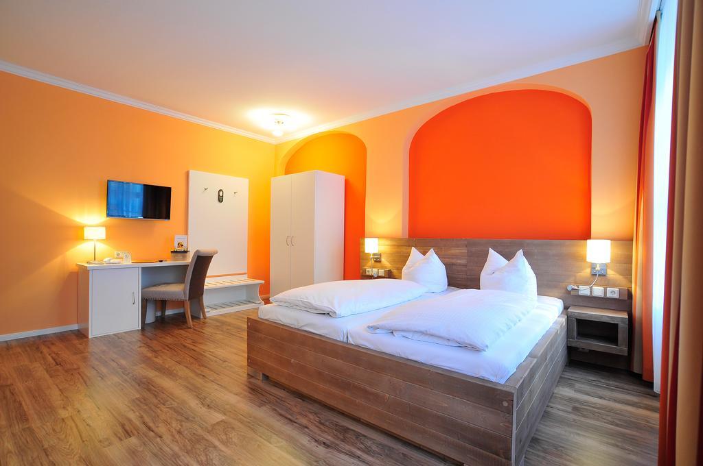 Hotel Am Obermarkt Φράιμπεργκ Εξωτερικό φωτογραφία