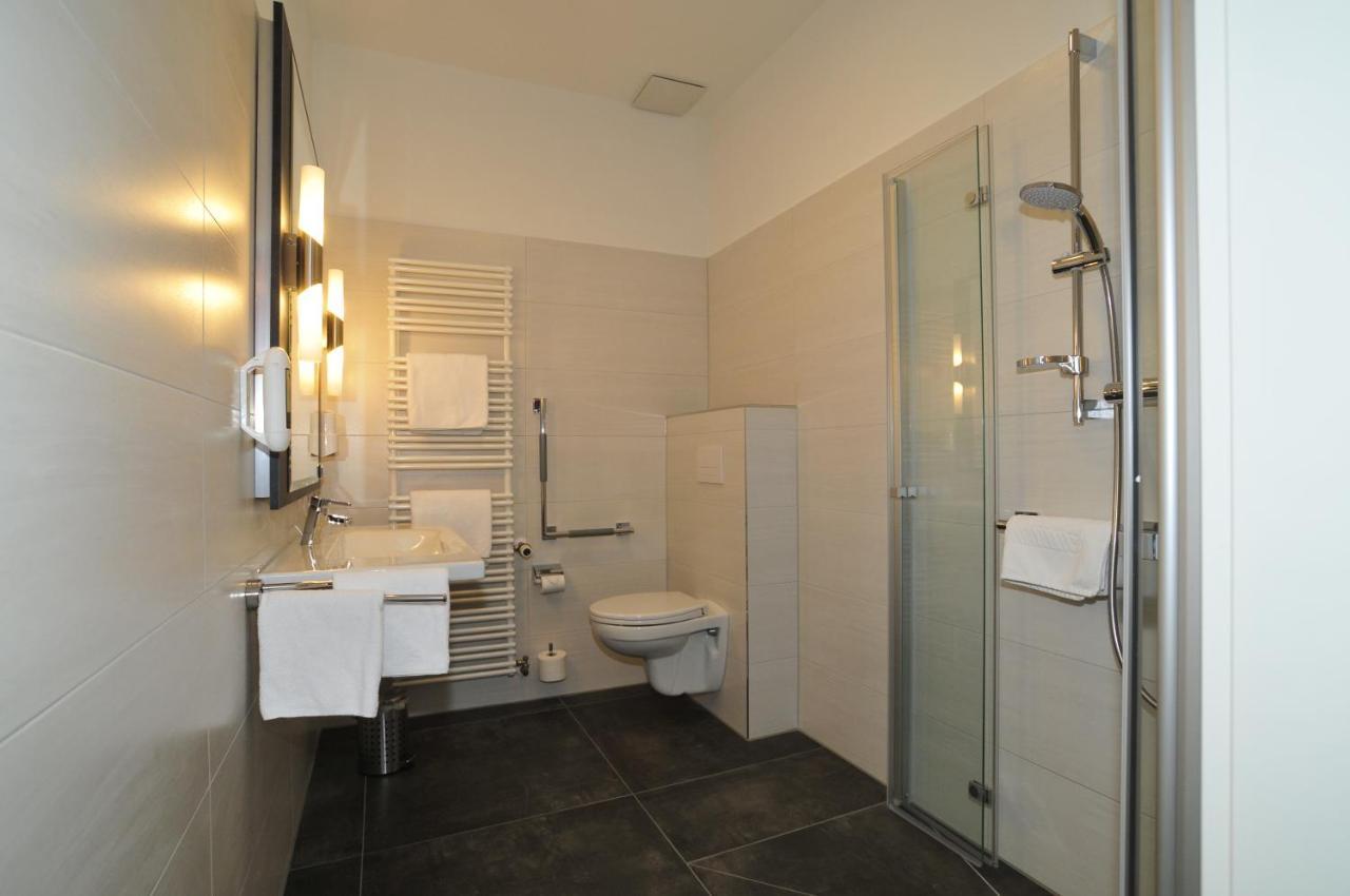 Hotel Am Obermarkt Φράιμπεργκ Εξωτερικό φωτογραφία