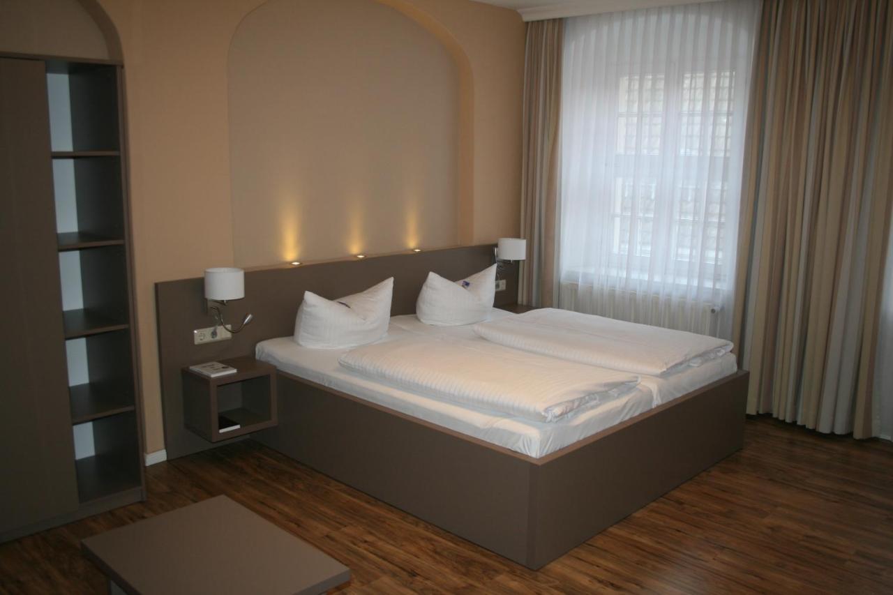 Hotel Am Obermarkt Φράιμπεργκ Εξωτερικό φωτογραφία